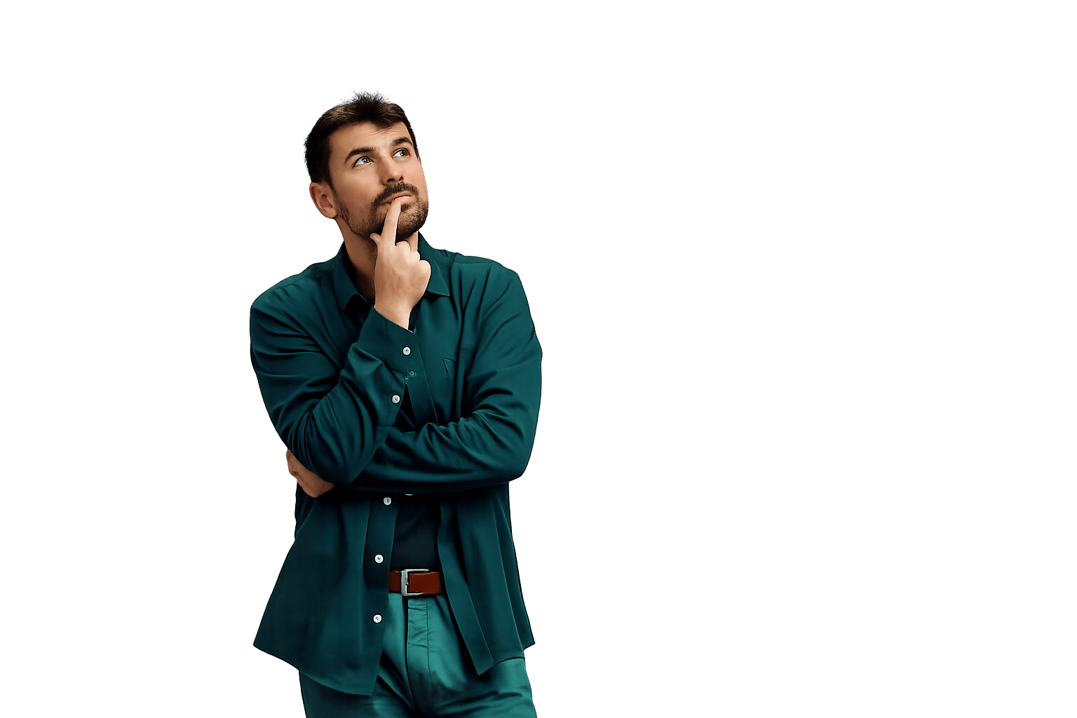 Collage of web design projects by Demetra